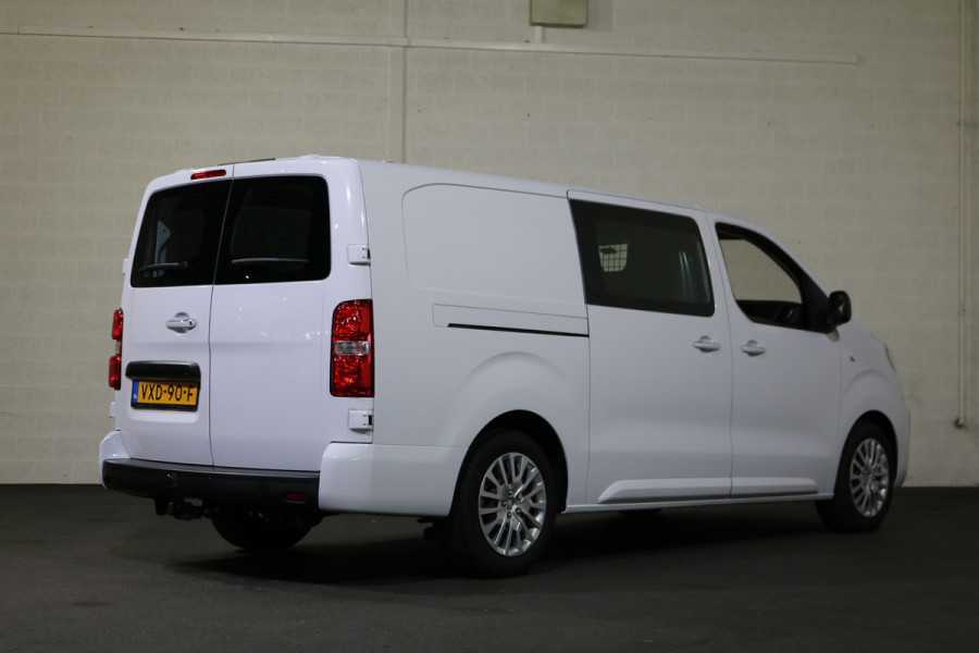 Peugeot e-Expert EV L3 75 kWh Airco Navigatie Trekhaak