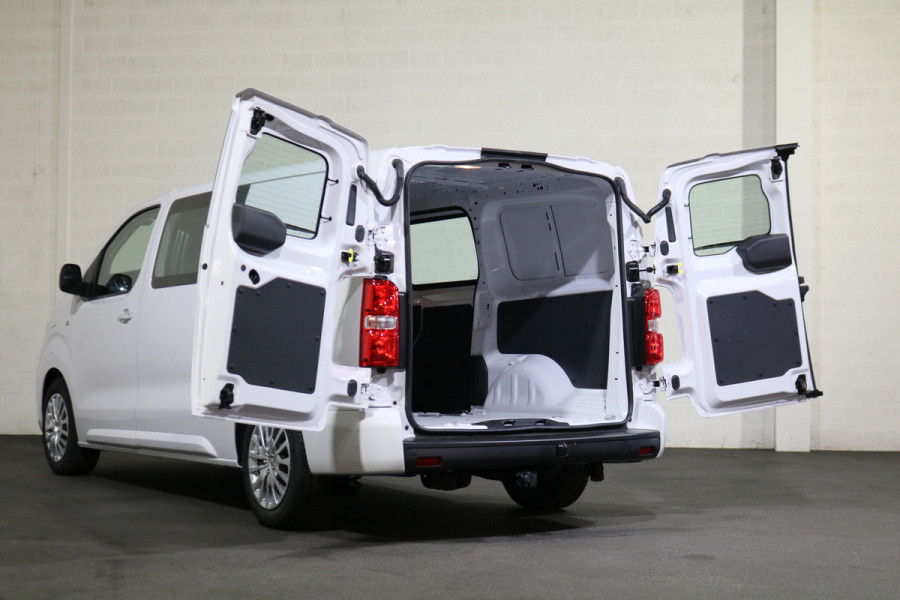 Peugeot e-Expert EV L3 75 kWh Airco Navigatie Trekhaak