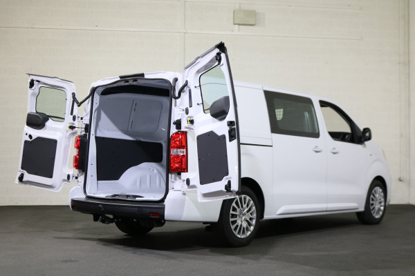 Peugeot e-Expert EV L3 75 kWh Airco Navigatie Trekhaak