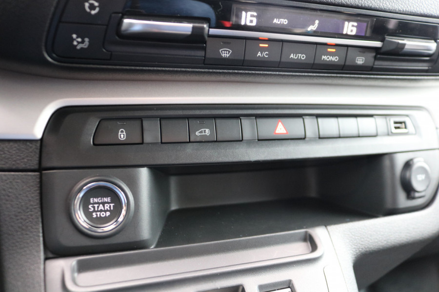 Peugeot e-Expert EV L3 75 kWh Airco Navigatie Trekhaak