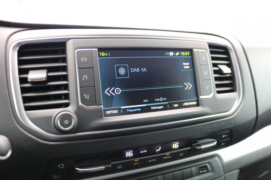 Peugeot e-Expert EV L3 75 kWh Airco Navigatie Trekhaak