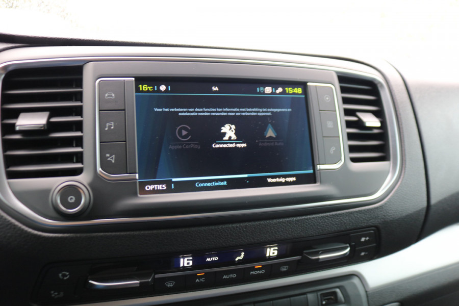 Peugeot e-Expert EV L3 75 kWh Airco Navigatie Trekhaak