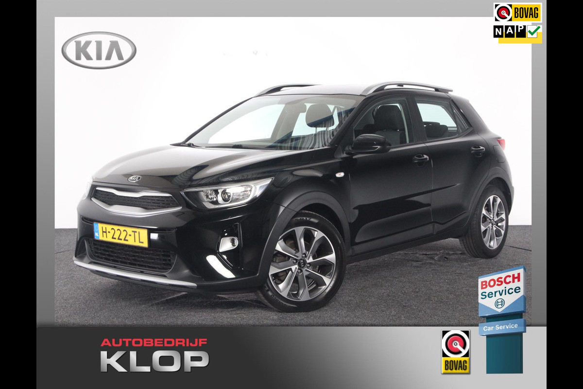 Kia Stonic 1.0 T-GDi DynamicLine Kia Stonic 1.0 T-GDi DynamicLine