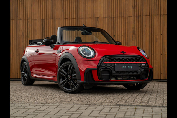 MINI Cabrio 1.5 Cooper Rockingham GT | Alcantara! | JCW Pack | CarPlay | NL-auto