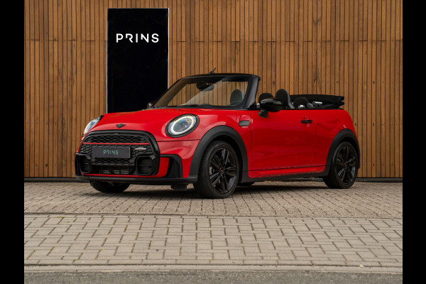 MINI Cabrio 1.5 Cooper Rockingham GT | Alcantara! | JCW Pack | CarPlay | NL-auto