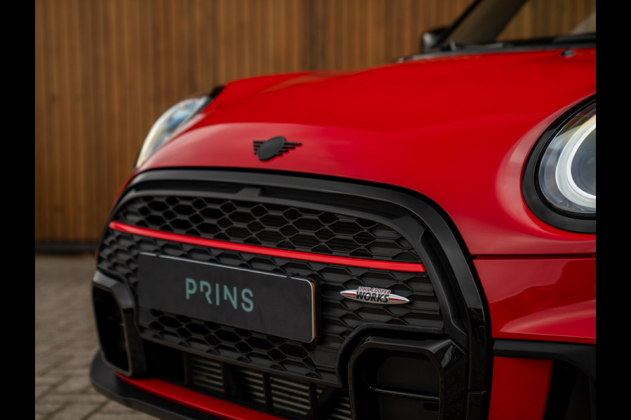 MINI Cabrio 1.5 Cooper Rockingham GT | Alcantara! | JCW Pack | CarPlay | NL-auto