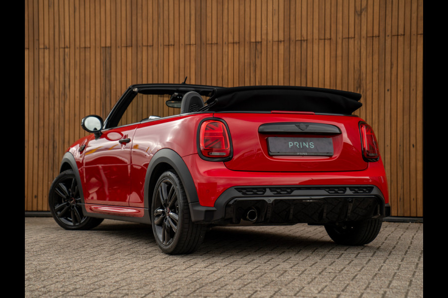 MINI Cabrio 1.5 Cooper Rockingham GT | Alcantara! | JCW Pack | CarPlay | NL-auto