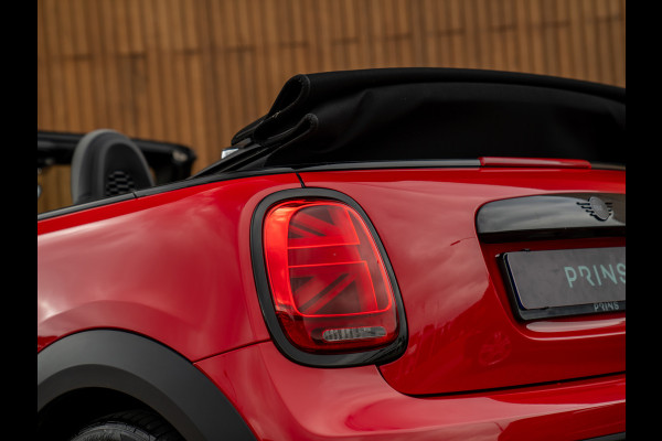 MINI Cabrio 1.5 Cooper Rockingham GT | Alcantara! | JCW Pack | CarPlay | NL-auto