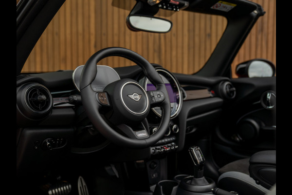 MINI Cabrio 1.5 Cooper Rockingham GT | Alcantara! | JCW Pack | CarPlay | NL-auto