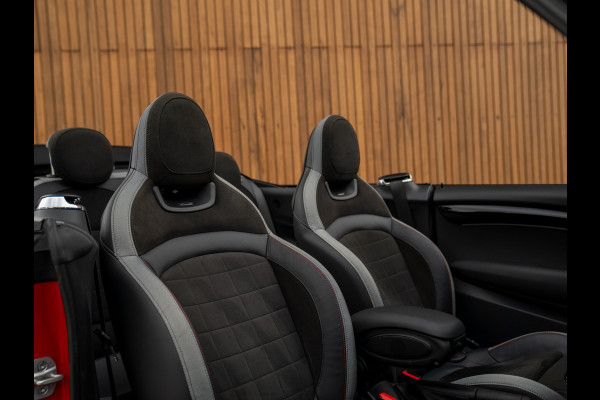 MINI Cabrio 1.5 Cooper Rockingham GT | Alcantara! | JCW Pack | CarPlay | NL-auto