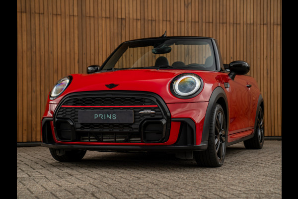 MINI Cabrio 1.5 Cooper Rockingham GT | Alcantara! | JCW Pack | CarPlay | NL-auto
