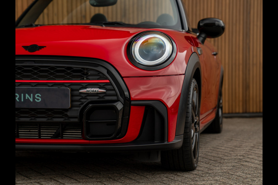 MINI Cabrio 1.5 Cooper Rockingham GT | Alcantara! | JCW Pack | CarPlay | NL-auto