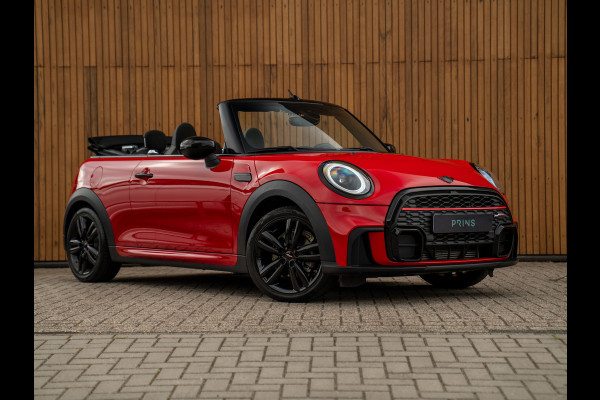 MINI Cabrio 1.5 Cooper Rockingham GT | Alcantara! | JCW Pack | CarPlay | NL-auto