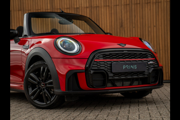 MINI Cabrio 1.5 Cooper Rockingham GT | Alcantara! | JCW Pack | CarPlay | NL-auto