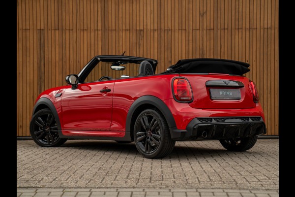 MINI Cabrio 1.5 Cooper Rockingham GT | Alcantara! | JCW Pack | CarPlay | NL-auto