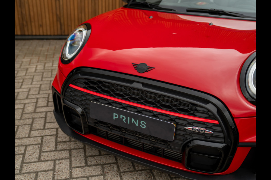 MINI Cabrio 1.5 Cooper Rockingham GT | Alcantara! | JCW Pack | CarPlay | NL-auto