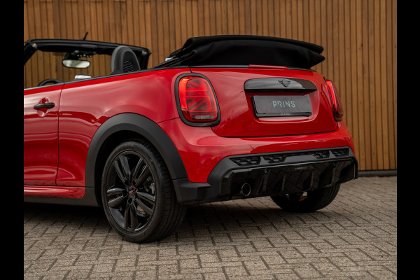 MINI Cabrio 1.5 Cooper Rockingham GT | Alcantara! | JCW Pack | CarPlay | NL-auto