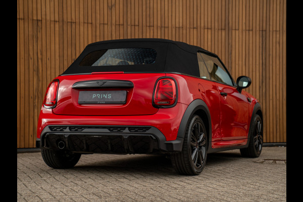 MINI Cabrio 1.5 Cooper Rockingham GT | Alcantara! | JCW Pack | CarPlay | NL-auto