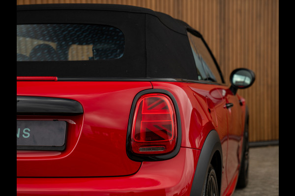 MINI Cabrio 1.5 Cooper Rockingham GT | Alcantara! | JCW Pack | CarPlay | NL-auto