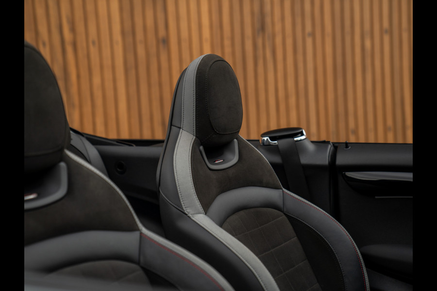 MINI Cabrio 1.5 Cooper Rockingham GT | Alcantara! | JCW Pack | CarPlay | NL-auto