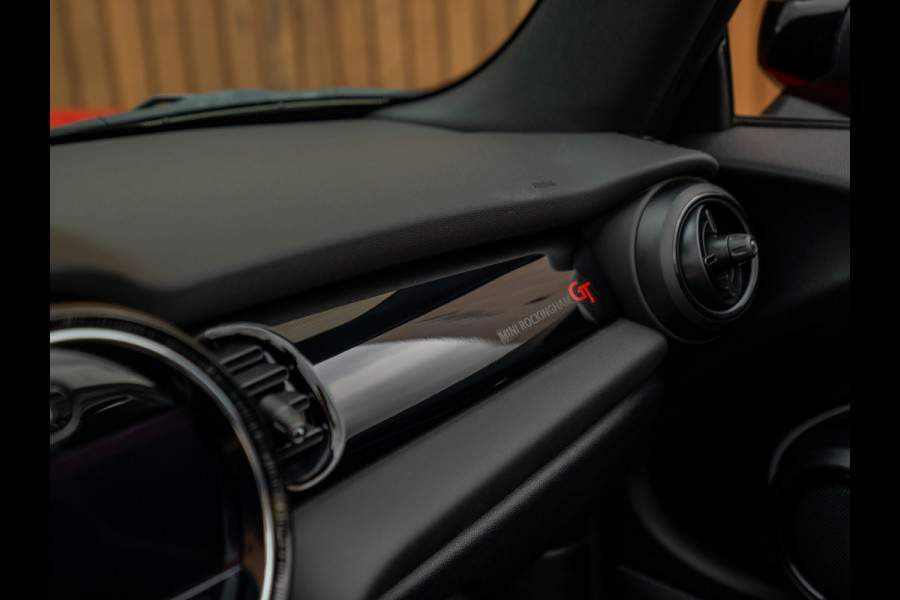 MINI Cabrio 1.5 Cooper Rockingham GT | Alcantara! | JCW Pack | CarPlay | NL-auto