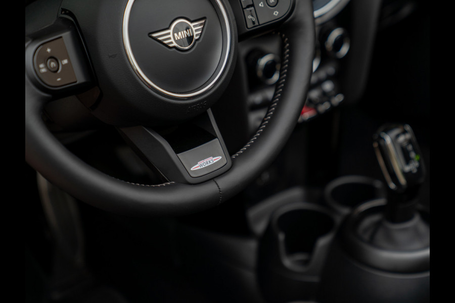 MINI Cabrio 1.5 Cooper Rockingham GT | Alcantara! | JCW Pack | CarPlay | NL-auto