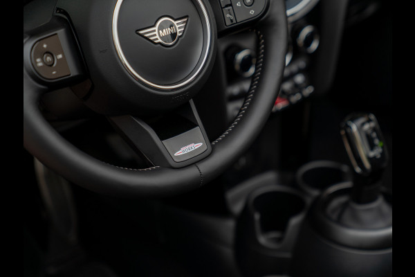MINI Cabrio 1.5 Cooper Rockingham GT | Alcantara! | JCW Pack | CarPlay | NL-auto