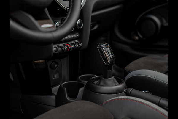 MINI Cabrio 1.5 Cooper Rockingham GT | Alcantara! | JCW Pack | CarPlay | NL-auto