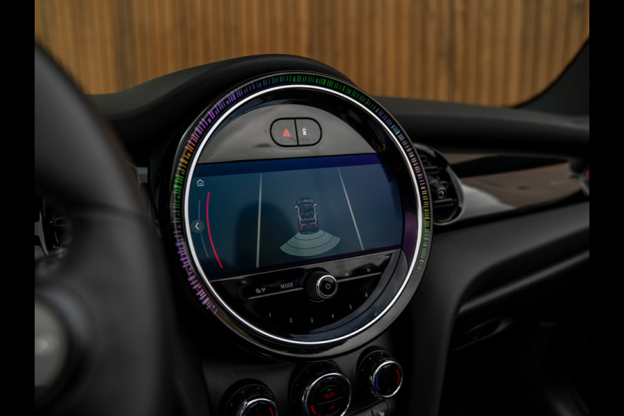 MINI Cabrio 1.5 Cooper Rockingham GT | Alcantara! | JCW Pack | CarPlay | NL-auto