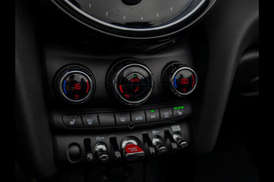 MINI Cabrio 1.5 Cooper Rockingham GT | Alcantara! | JCW Pack | CarPlay | NL-auto