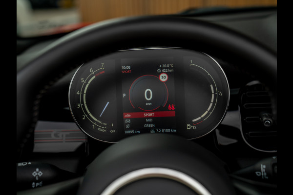 MINI Cabrio 1.5 Cooper Rockingham GT | Alcantara! | JCW Pack | CarPlay | NL-auto