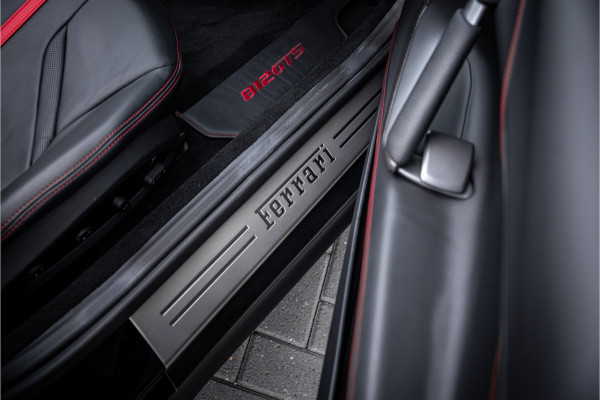 Ferrari 812 GTS 6.5 V12 HELE - Lift | 360 Camera | Memory | Stoelverwarming