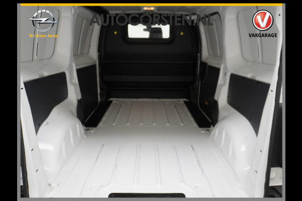 Opel Vivaro D120PK L2 3-Pers.360°Camera Apple Carplay Android Auto Trekhaak Imperiaal Airco DAB Cruise ControlH1 Edition 1.5cdti lengte 2 ho Schuifdeur Tussenwand Dealeronderhouden Sensor dodehoek Bluetooth Regensensor 1e Eigenaar EURO 6 AN 300NM Koppel 1800kg Trekvermogen