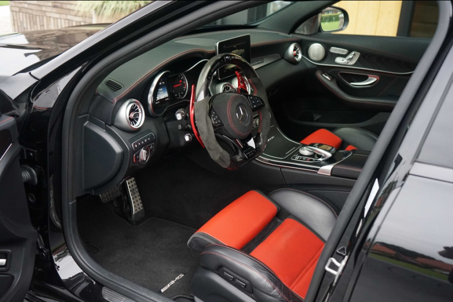Mercedes-Benz C-Klasse C63 AMG Edition1 One-of-500