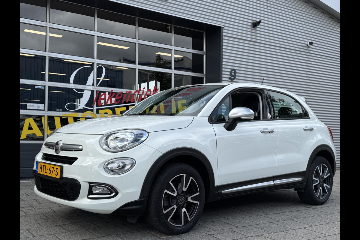Fiat 500X 1.6-16V E-torQ Mirror Edition - Navigatie / Apple CarPlay I Airco I PDC I Sport velgen I Comfort pakket I Dealer onder. Fiat 500X 1.6-16V E-torQ Mirror Edition - Navigatie / Apple CarPlay I Airco I PDC I Sport velgen I Comfort pakket I Dealer onder.