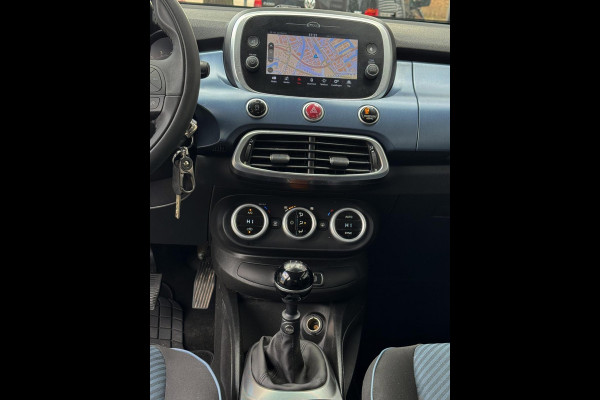 Fiat 500X 1.6-16V E-torQ Mirror Edition - Navigatie / Apple CarPlay I Airco I PDC I Sport velgen I Comfort pakket I Dealer onder.