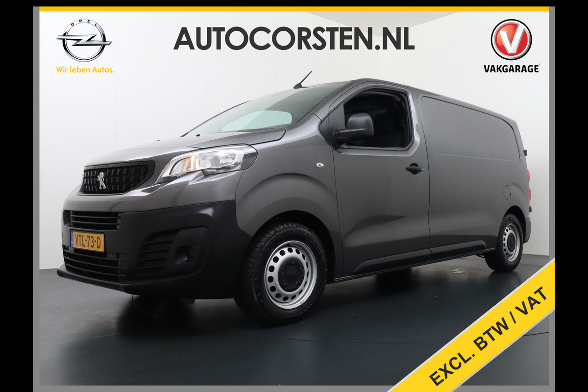 Peugeot Expert HDI 102pk Premium Trekhaak Airco Bluetooth Cruise Control Regen/Lichtsensor Betonplex vloer Lat om Lat Schuifdeur Dealeronderhouden! Recent onderhoud gehad. Peugeot Expert HDI 102pk Premium Trekhaak Airco Bluetooth Cruise Control Regen/Lichtsensor Betonplex vloer Lat om Lat Schuifdeur Dealeronderhouden! Recent onderhoud gehad.