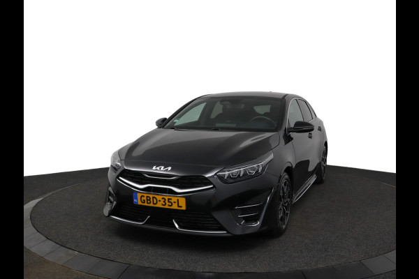 Kia ProCeed 1.5 T-GDi GT-Line Automaat - Apple Carplay/Android Auto -  Cruise Control Adaptief - Dodehoekdetectie - Navigatie - Stuur/Stoelverwarming  - Fabrieksgarantie tot 06-2031