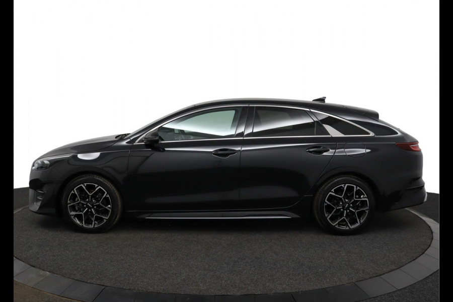 Kia ProCeed 1.5 T-GDi GT-Line Automaat - Apple Carplay/Android Auto -  Cruise Control Adaptief - Dodehoekdetectie - Navigatie - Stuur/Stoelverwarming  - Fabrieksgarantie tot 06-2031
