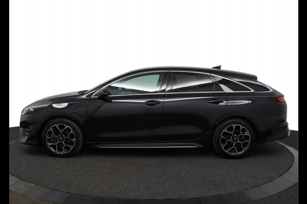 Kia ProCeed 1.5 T-GDi GT-Line Automaat - Apple Carplay/Android Auto -  Cruise Control Adaptief - Dodehoekdetectie - Navigatie - Stuur/Stoelverwarming  - Fabrieksgarantie tot 06-2031