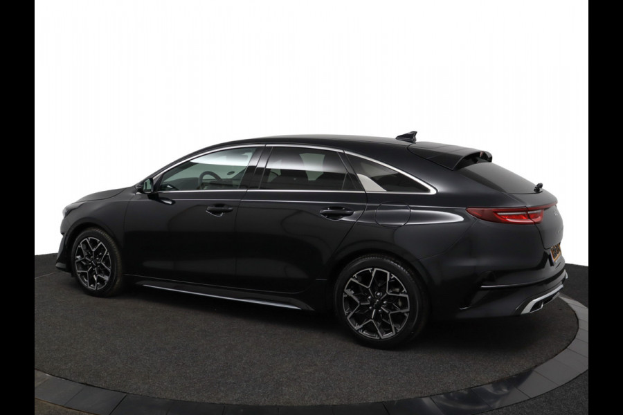 Kia ProCeed 1.5 T-GDi GT-Line Automaat - Apple Carplay/Android Auto -  Cruise Control Adaptief - Dodehoekdetectie - Navigatie - Stuur/Stoelverwarming  - Fabrieksgarantie tot 06-2031