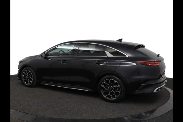 Kia ProCeed 1.5 T-GDi GT-Line Automaat - Apple Carplay/Android Auto -  Cruise Control Adaptief - Dodehoekdetectie - Navigatie - Stuur/Stoelverwarming  - Fabrieksgarantie tot 06-2031