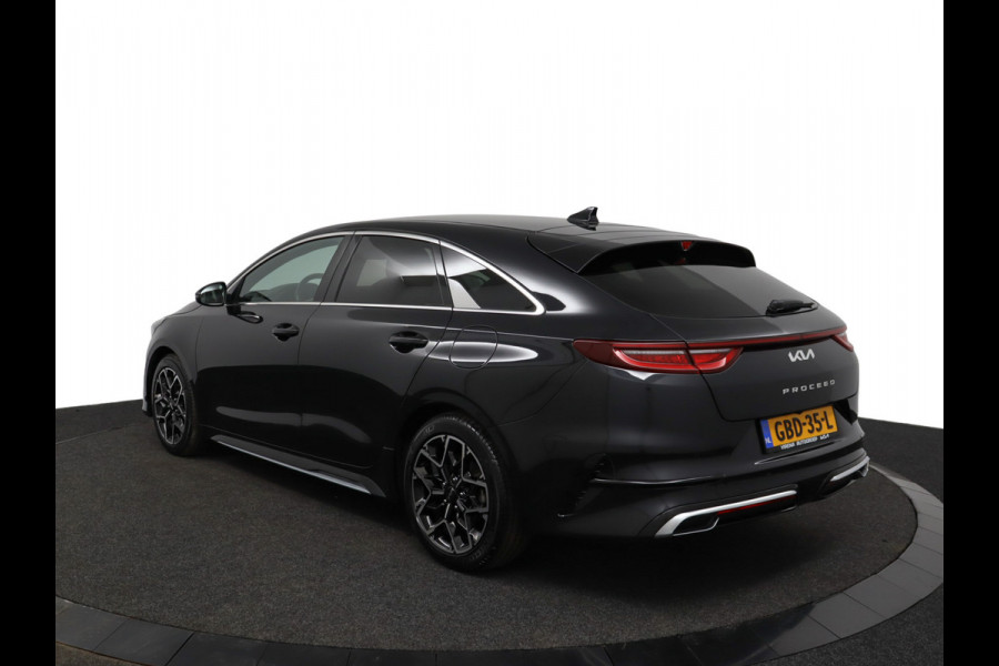 Kia ProCeed 1.5 T-GDi GT-Line Automaat - Apple Carplay/Android Auto -  Cruise Control Adaptief - Dodehoekdetectie - Navigatie - Stuur/Stoelverwarming  - Fabrieksgarantie tot 06-2031