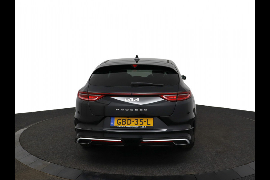 Kia ProCeed 1.5 T-GDi GT-Line Automaat - Apple Carplay/Android Auto -  Cruise Control Adaptief - Dodehoekdetectie - Navigatie - Stuur/Stoelverwarming  - Fabrieksgarantie tot 06-2031
