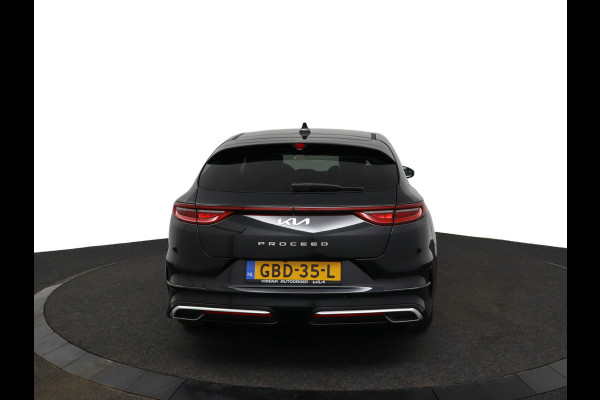 Kia ProCeed 1.5 T-GDi GT-Line Automaat - Apple Carplay/Android Auto -  Cruise Control Adaptief - Dodehoekdetectie - Navigatie - Stuur/Stoelverwarming  - Fabrieksgarantie tot 06-2031