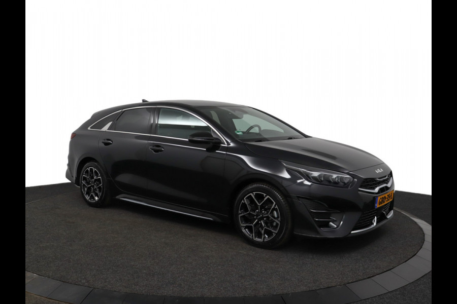 Kia ProCeed 1.5 T-GDi GT-Line Automaat - Apple Carplay/Android Auto -  Cruise Control Adaptief - Dodehoekdetectie - Navigatie - Stuur/Stoelverwarming  - Fabrieksgarantie tot 06-2031