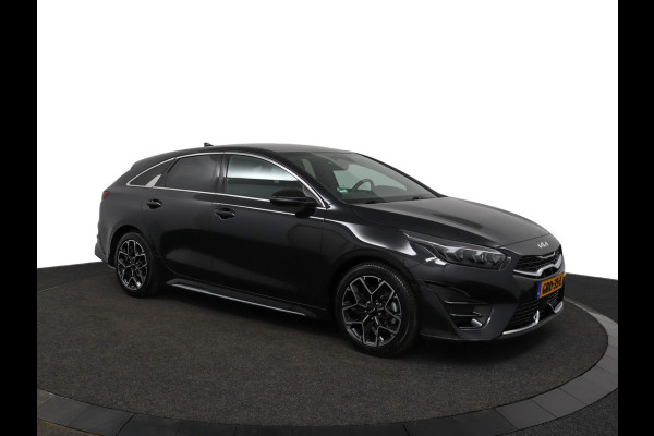 Kia ProCeed 1.5 T-GDi GT-Line Automaat - Apple Carplay/Android Auto -  Cruise Control Adaptief - Dodehoekdetectie - Navigatie - Stuur/Stoelverwarming  - Fabrieksgarantie tot 06-2031
