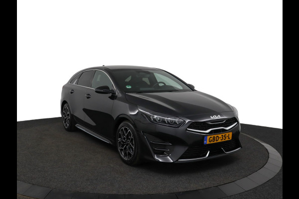Kia ProCeed 1.5 T-GDi GT-Line Automaat - Apple Carplay/Android Auto -  Cruise Control Adaptief - Dodehoekdetectie - Navigatie - Stuur/Stoelverwarming  - Fabrieksgarantie tot 06-2031