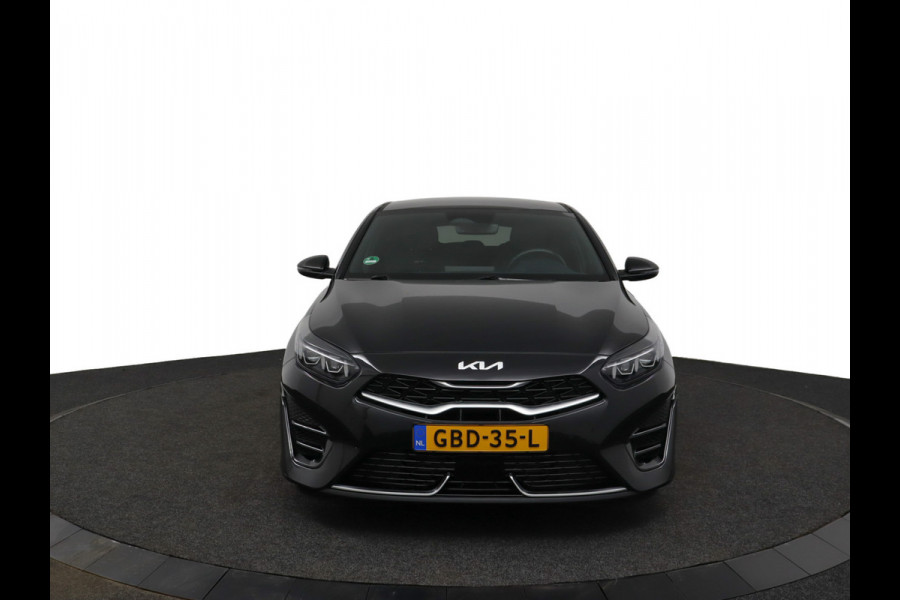 Kia ProCeed 1.5 T-GDi GT-Line Automaat - Apple Carplay/Android Auto -  Cruise Control Adaptief - Dodehoekdetectie - Navigatie - Stuur/Stoelverwarming  - Fabrieksgarantie tot 06-2031