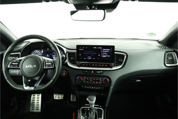 Kia ProCeed 1.5 T-GDi GT-Line Automaat - Apple Carplay/Android Auto -  Cruise Control Adaptief - Dodehoekdetectie - Navigatie - Stuur/Stoelverwarming  - Fabrieksgarantie tot 06-2031
